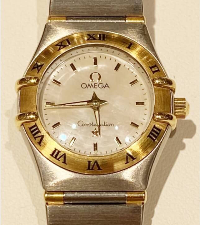 OMEGA オメガ コンステレーション オーバーホール(分解掃除) | 1919年